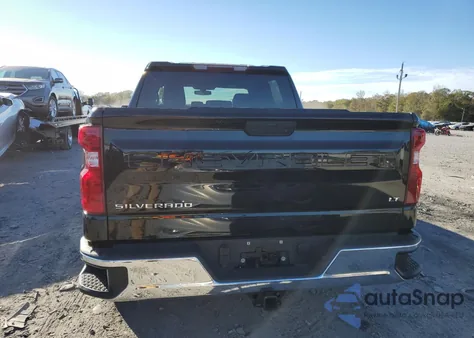 2021 Chevrolet Silverado C1500 Lt z USA, uszkodzony, nr VIN 1GCPWCED4MZ363459